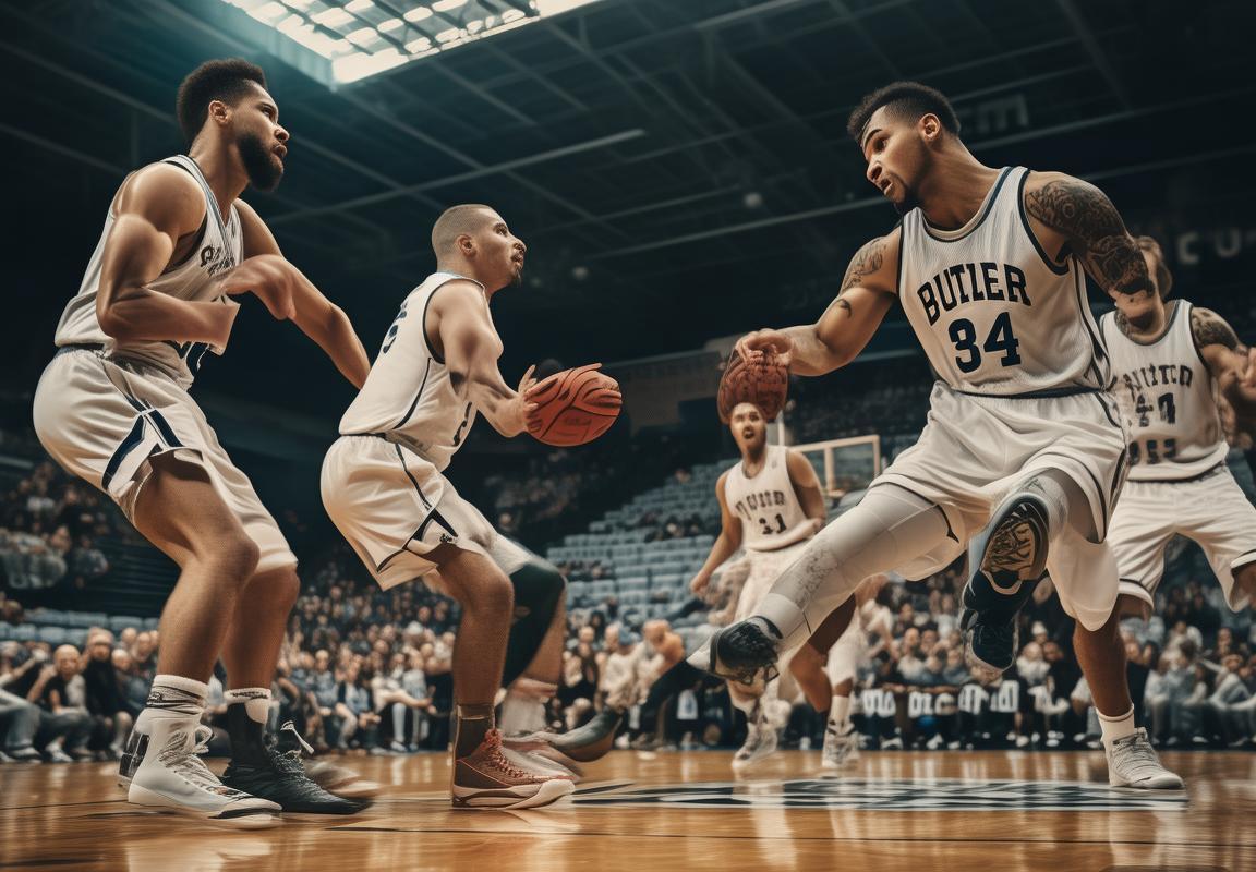 2019年NBA巴特勒对活塞对决精华回顾：火花四溅的精彩瞬间(图3)