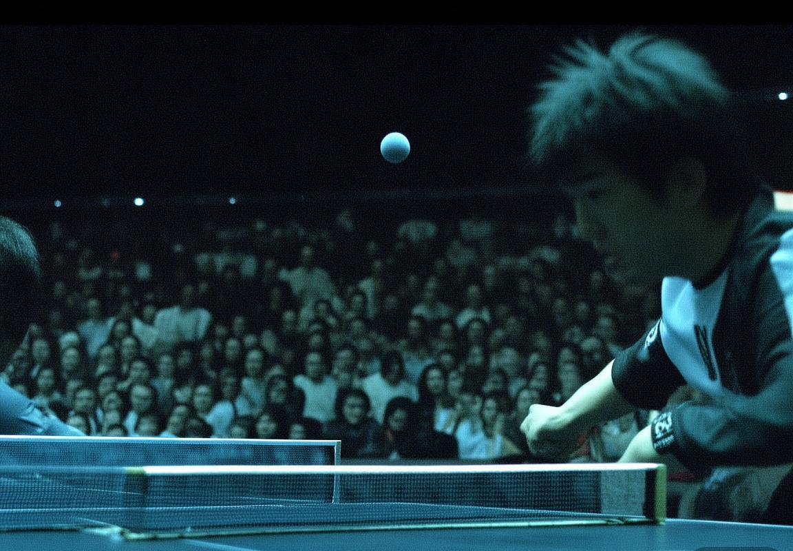 2007世界杯决赛：王皓马琳巅峰对决传奇再现