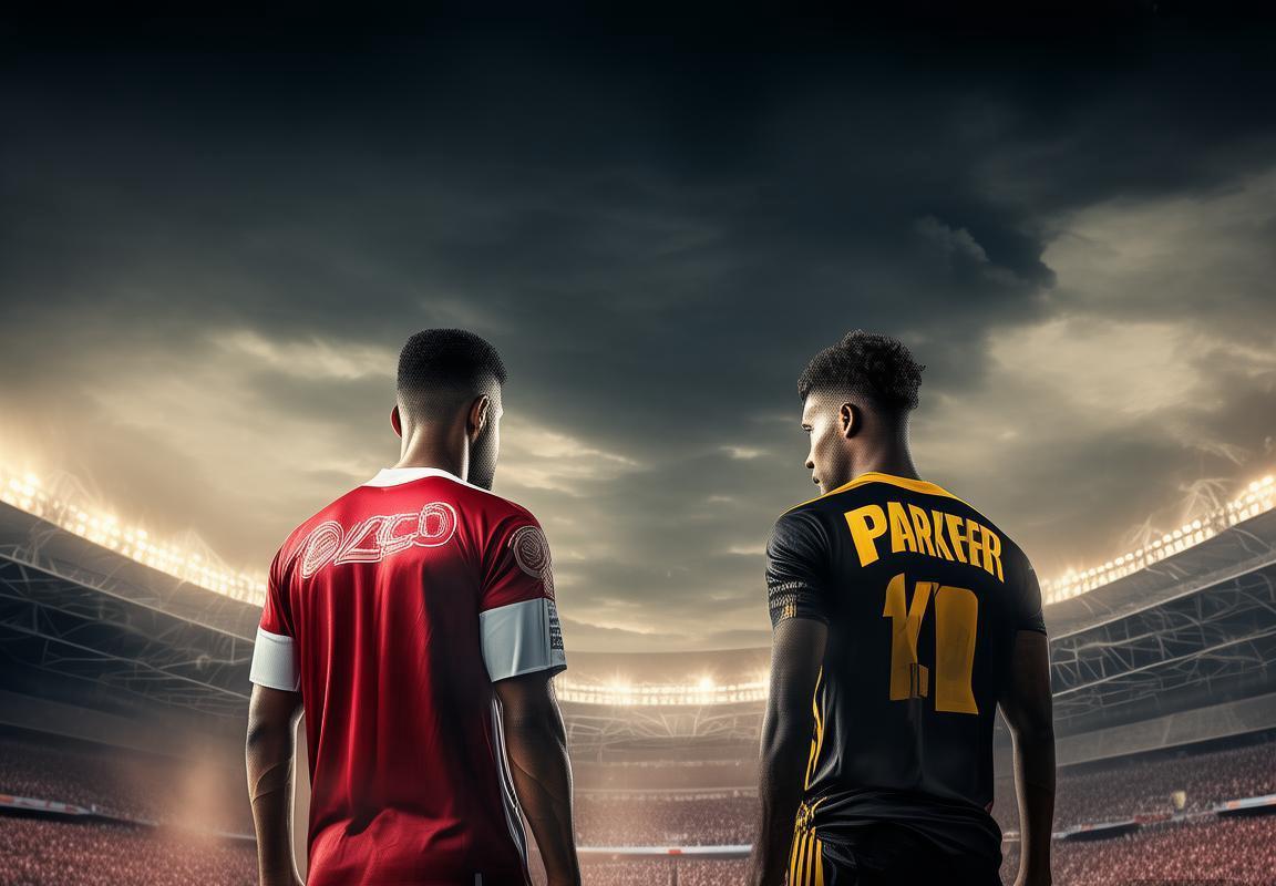 阿赫利对帕克：巅峰对决背后的战术与星光