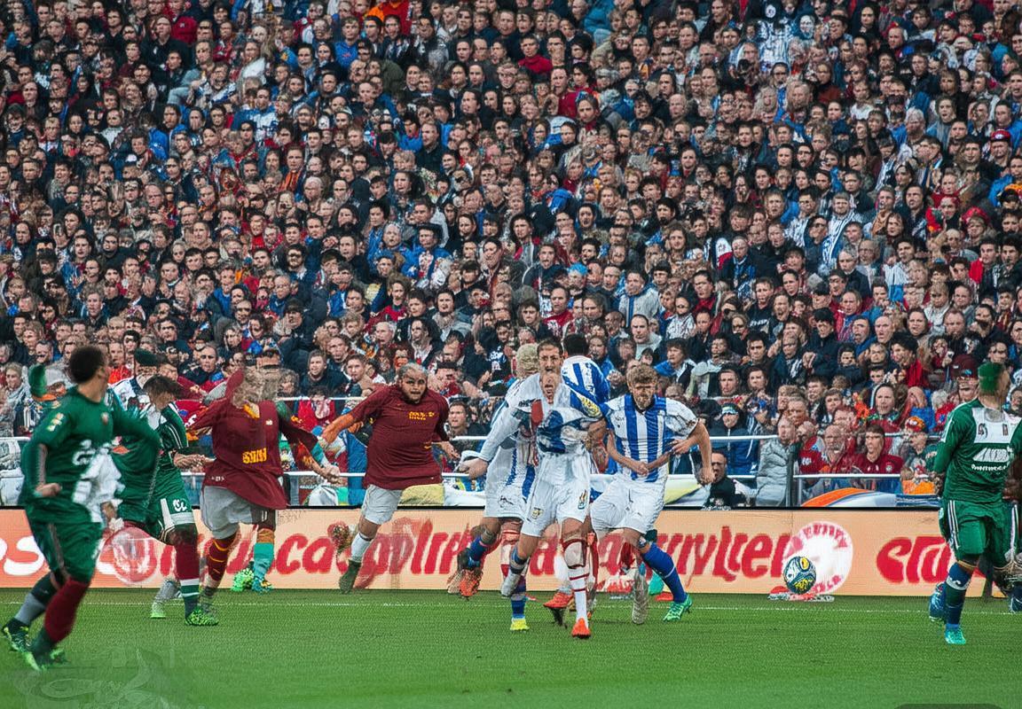 2001年意甲罗马对阵帕尔马经典对决纪实(图2)