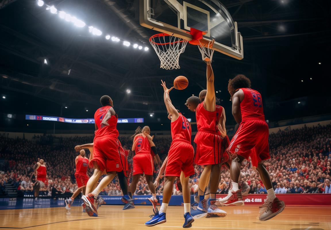 1224篮球盛宴：勇士快船对决，激情燃爆球场(图3)