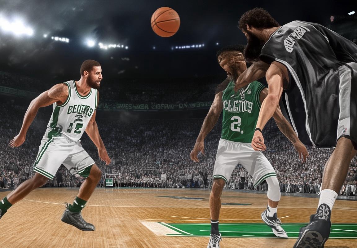 2016年NBA马刺VS凯尔特人经典对决回顾