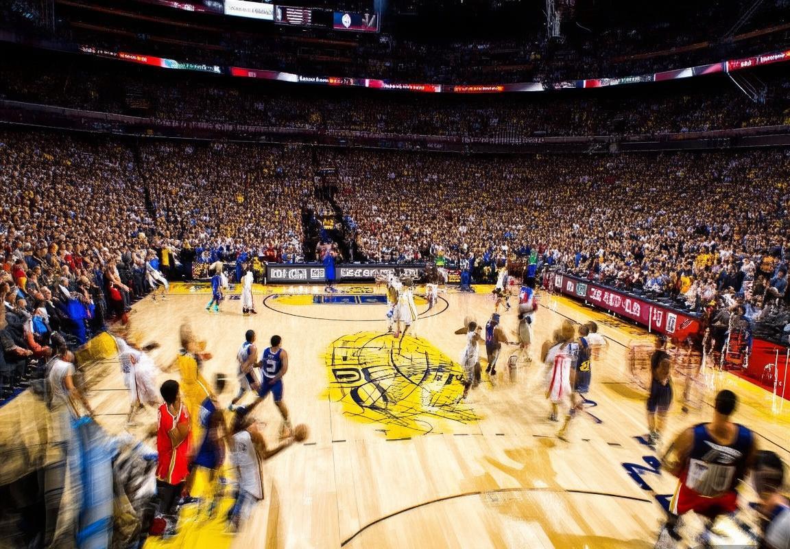 2013年NBA勇士快船巅峰对决：库里小乔丹经典之战回顾(图4)