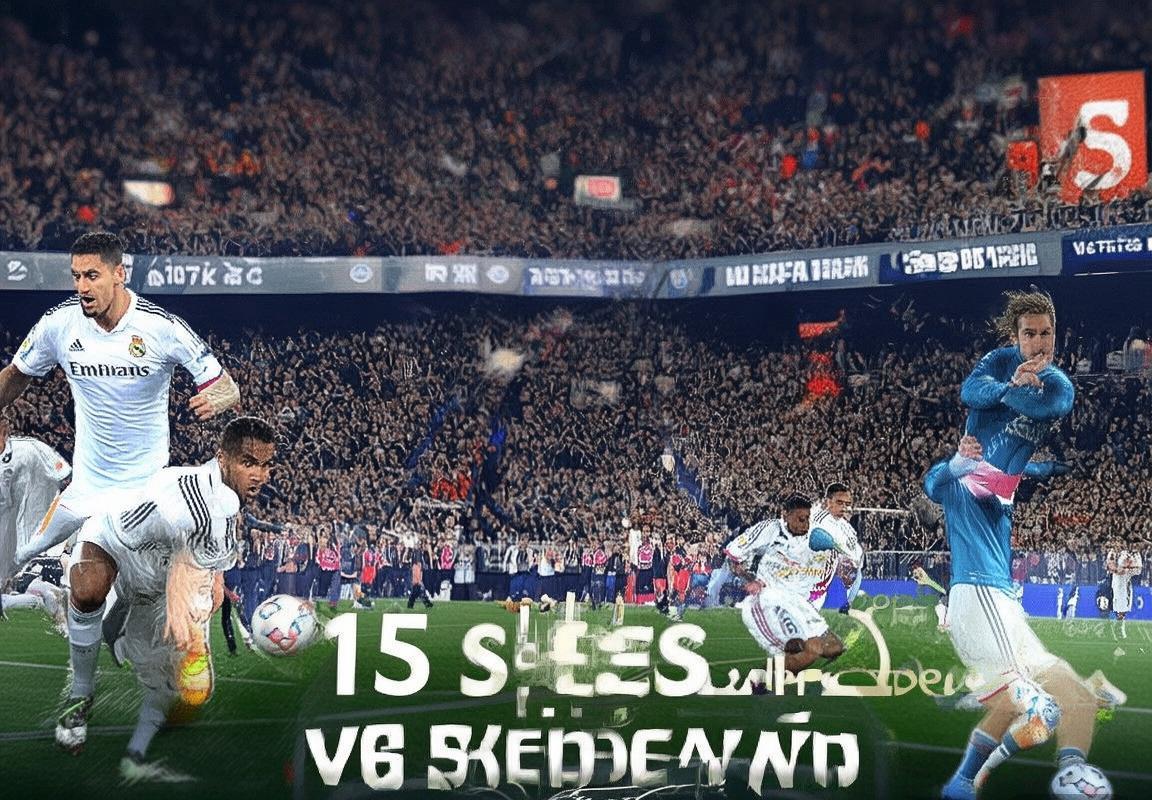 皇马巴黎巅峰对决：精彩瞬间与战术解析