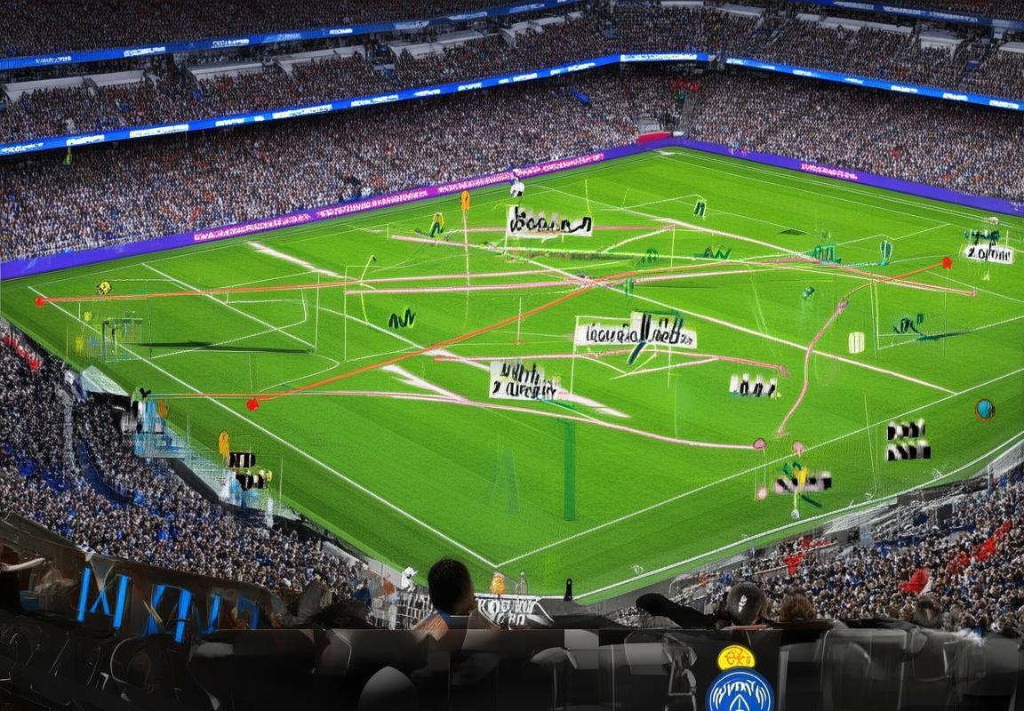 皇马巴黎巅峰对决：精彩瞬间与战术解析(图2)