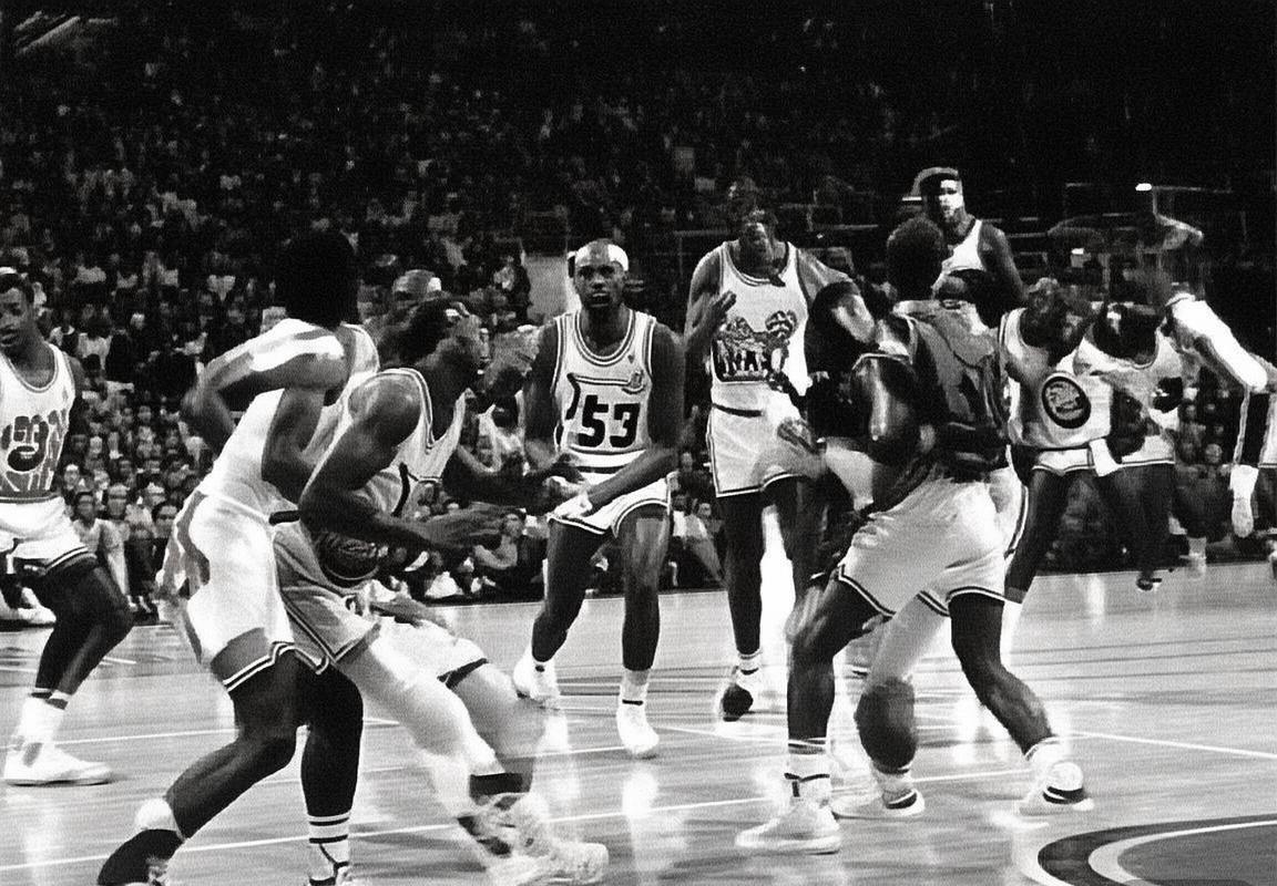 2017季前赛焦点：掘金对湖人精彩对决集锦及球员表现分析(图3)